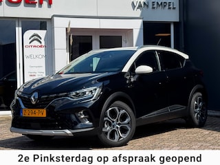Renault Captur 1.6 E-Tech Plug-in Hybrid 160 Intens | Trekhaak | Camera | Climate control | Navigatie |