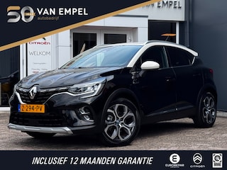Renault Captur 1.6 E-Tech Plug-in Hybrid 160 Intens | Trekhaak | Camera | Climate control | Navigatie |