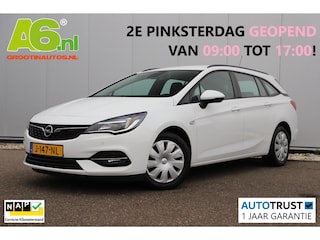 Opel Astra Sports Tourer 1.2 Business Executive 110PK Navigatie Achteruitrijcamera Climate Cruise Control
