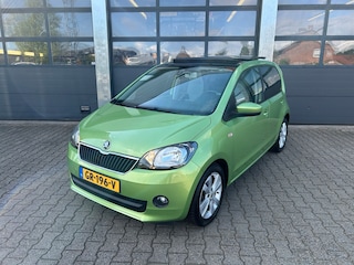 Skoda Citigo 1.0 60pk Greentech 5-drs Edition