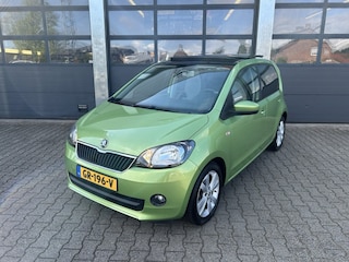Skoda Citigo 1.0 60pk Greentech 5-drs Edition