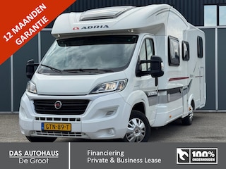 Overige Overige Adria MATRIX M 670SL 2.3D 130pk | Camera | trekhaak | 2 Bedden