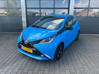 Toyota Aygo 1.0 VVT-i 69pk 5-drs x-cite