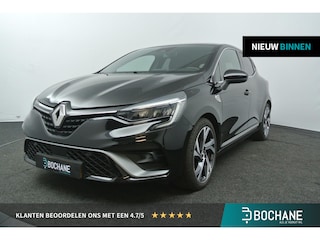 Renault Clio 1.6 E-Tech Hybrid 140 R.S. Line | Bose Audio | 1e Eigenaar | Dealer Onderhouden | Trekhaak |