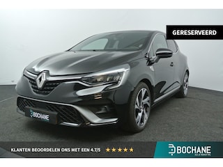Renault Clio 1.6 E-Tech Hybrid 140 R.S. Line | Bose Audio | 1e Eigenaar | Dealer Onderhouden | Trekhaak |