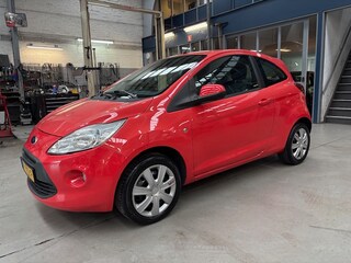 Ford Ka 1.2 51KW 2009 Trend