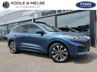 Ford Kuga 2.5 PHEV e-CVT 225pk ST-Line X ,20 INCH , PANODAK , TREKHAAK , WINTERPACK , ADAPTIVE CC ,