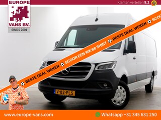 Mercedes-Benz Sprinter 317 CDI 170pk RWD 9G Automaat L3H2 Maxi LED/Navi/360° Camera 09-2022