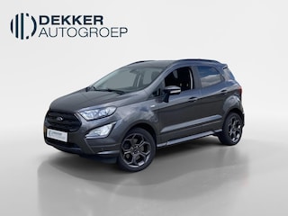 Ford Ecosport 1.0 EcoBoost 125 pk ST-Line Navigatie groot scherm - Winter Pack Camera