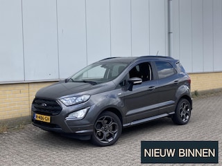 Ford Ecosport 1.0 EcoBoost 125 pk ST-Line Navigatie groot scherm - Winter Pack Camera