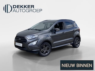 Ford Ecosport 1.0 EcoBoost 125 pk ST-Line Navigatie groot scherm - Winter Pack Camera