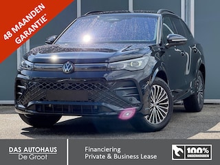 Volkswagen Tiguan 1.5 TSI eHybrid 204pk R-Line Black Style | 360 Camera | Head-Up