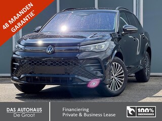 Volkswagen Tiguan 1.5 TSI eHybrid 204pk R-Line Black Style | 360 Camera | Head-Up