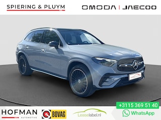 Mercedes-Benz GLC 400e 4MATIC Business Solution AMG