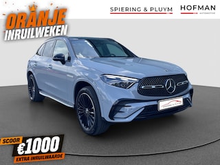 Mercedes-Benz GLC 400e 4MATIC Business Solution AMG