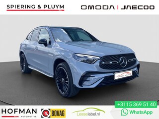 Mercedes-Benz GLC 400e 4MATIC Business Solution AMG