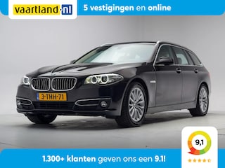 BMW 520i Luxury Edition Aut. [ Comfort-stoelen Navi.Proff Digi-dash ]