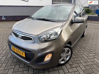 Kia Picanto 1.0 CVVT Comfort Pack*AIRCO*NEW-APK*NAP*ELKT-RAAM