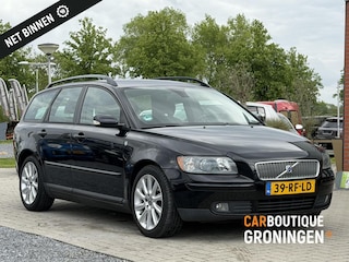 Volvo V50 2.4 Summum | AUTOMAAT | LEDER | CLIMA | APK 2-2027