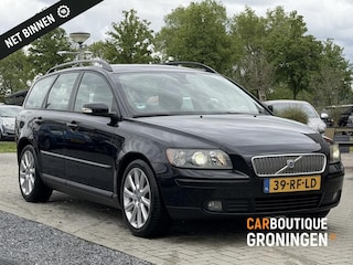 Volvo V50 2.4 Summum | AUTOMAAT | LEDER | CLIMA | APK 2-2027