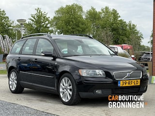 Volvo V50 2.4 Summum | AUTOMAAT | LEDER | CLIMA | APK 2-2027