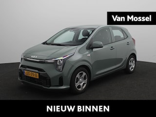 Kia Picanto 1.0 GDi DynamicLine | Airconditioning | Achteruitrijcamera | Cruise Control |