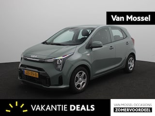 Kia Picanto 1.0 GDi DynamicLine | Airconditioning | Achteruitrijcamera | Cruise Control |