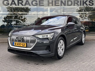 Audi e-Tron 55 quattro edition 95 kWh | SOH 88,6% | Trekhaak 1800kg | Navi | Camera | LED | Privacy Gals |