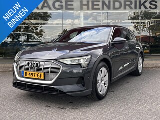 Audi e-Tron 55 quattro edition 95 kWh | SOH 88,6% | Trekhaak 1800kg |  Navi | Camera | LED | Privacy Gals |