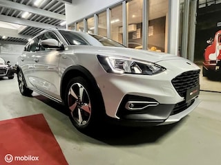 Ford Focus 1.0 EcoBoost ACTIVE LED CARPLAY CAMERA STOELVER. CRUISE NIEUW ONDERHOUD NW APK