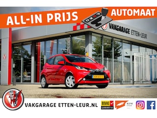 Toyota Aygo 1.0 VVT-i x-play | CAMERA | AIRCO | BLEUTOOTH