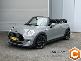 Mini Cooper Cabrio 1.5 Chili Business