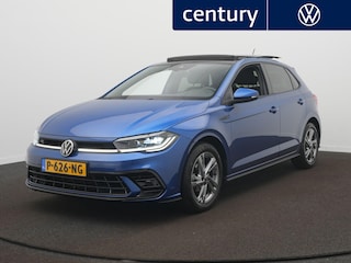 Volkswagen Polo 1.0 TSI R-Line | Panodak | IQ-Light | Camera | ACC |