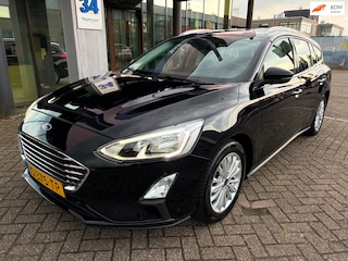 Ford Focus Wagon 1.0 EcoBoost Business / Apple Carplay / Xenon / Stuurverw.