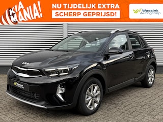 Kia Stonic 1.0 T-GDi MHEV 100pk DynamicLine | Navigatie | Parkeercamera | Cruise control | Airco |