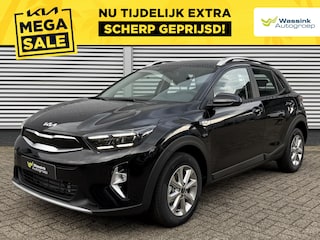 Kia Stonic 1.0 T-GDi MHEV 100pk DynamicLine | Navigatie | Parkeercamera | Cruise control | Airco |
