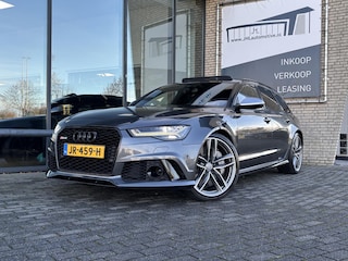 Audi A6 *CERAMIC*PANO*KUIPST*ACC*B&O*HUD*CAMERA*5-ZITS*