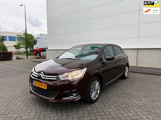 Citroën C4 1.6 THP Exclusive EGS PANO/NAP/AUT/NAVI/DODEHOEK/MASSAGE/APK