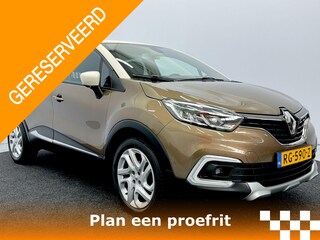 Renault Captur 0.9 TCe Intens Compacte SUV met verrassend veel gemak