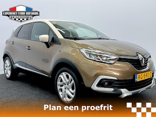 Renault Captur 0.9 TCe Intens Compacte SUV met verrassend veel gemak