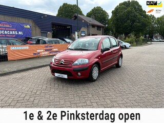 Citroën C3 1.4i Ligne Prestige 2X SLEUTEL + BOEKJES!