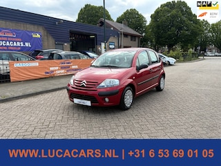 Citroën C3 1.4i Ligne Prestige 2X SLEUTEL + BOEKJES!