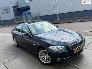 BMW 520i High Executive Pano Volledig onderhouden Automaat Leer