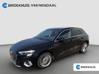 Audi A3 Sportback 35 TFSI 150PK Advanced edition | Stoelverwarming | Matrix LED | Adap. Cruise | Navigatie | Apple Carplay/Android Auto|telefoonintegratie premium | Cruise control adaptief | Electronic climate controle