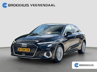 Audi A3 Sportback 35 TFSI 150PK Advanced edition | Stoelverwarming | Matrix LED | Adap. Cruise | Navigatie | Apple Carplay/Android Auto|telefoonintegratie premium | Cruise control adaptief | Electronic climate controle