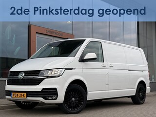 Volkswagen Transporter 2.0 TDI L2H1 28 | ACC | Apple Carplay | 18 inch | Lane assist | Achteruitrijcamera | 2x schuifdeur