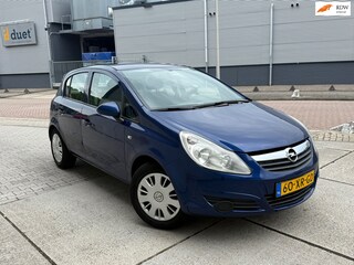 Opel Corsa 1.2-16V Business 5 DR Airco rijd en schakelt goed