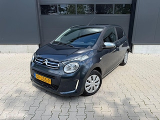 Citroën C1 1.0 e-VTi Style Edition Airco Cruise C Weinig KM