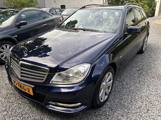 Mercedes-Benz C-klasse Estate 180 CDI Business Class KM 179119 MET NAP