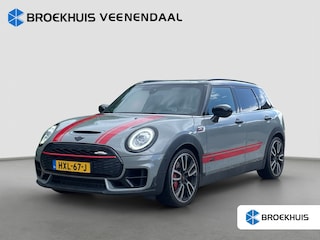 Mini Clubman 2.0 JCW ALL4 Chili 306pk | Pano | H&K Audio | Carplay | Camera | Navi | Achteruitrijcamera | Apple Carplay/Android Auto|telefoonintegratie premium | Audio installatie premium